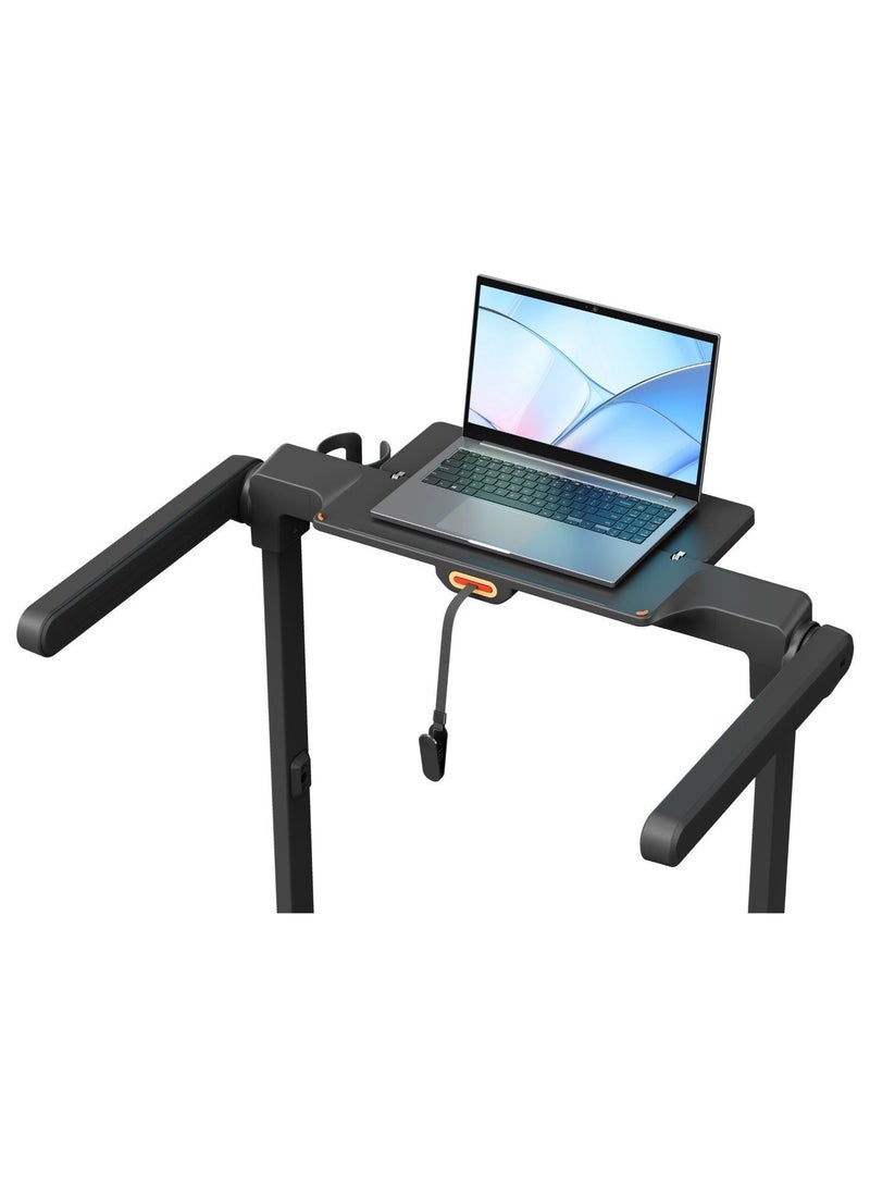 KINGSMITH جهاز المشي القابل للطي الذكي MX10 من كينغسميث – محرك بدون فرش 2HP، قابل للطي عموديًا، شاشة LED، تحكم عبر التطبيق، وسادة EVA، تصميم موفر للمساحة - Image 4